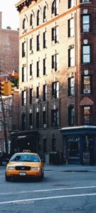 Taxi service in landran