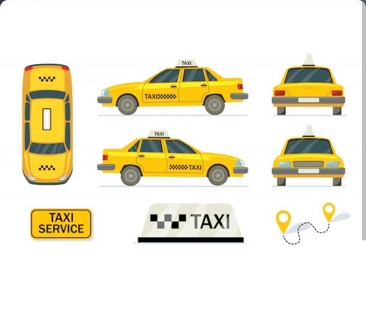 Taxi service in Ram Darbar