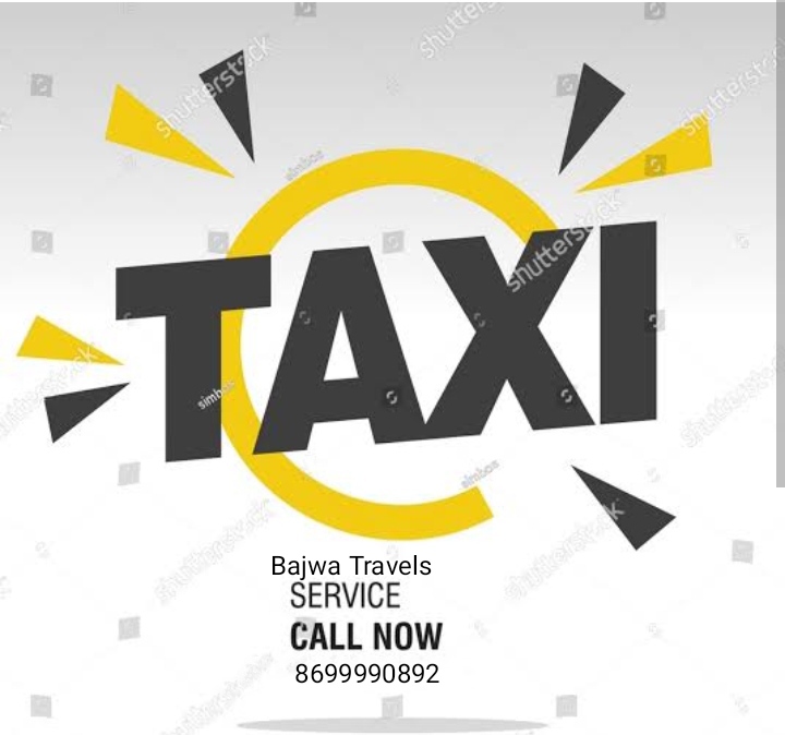 Taxi service in new Chandigarh