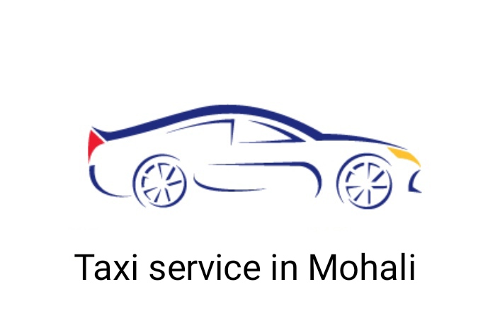 Taxi service in Mohali